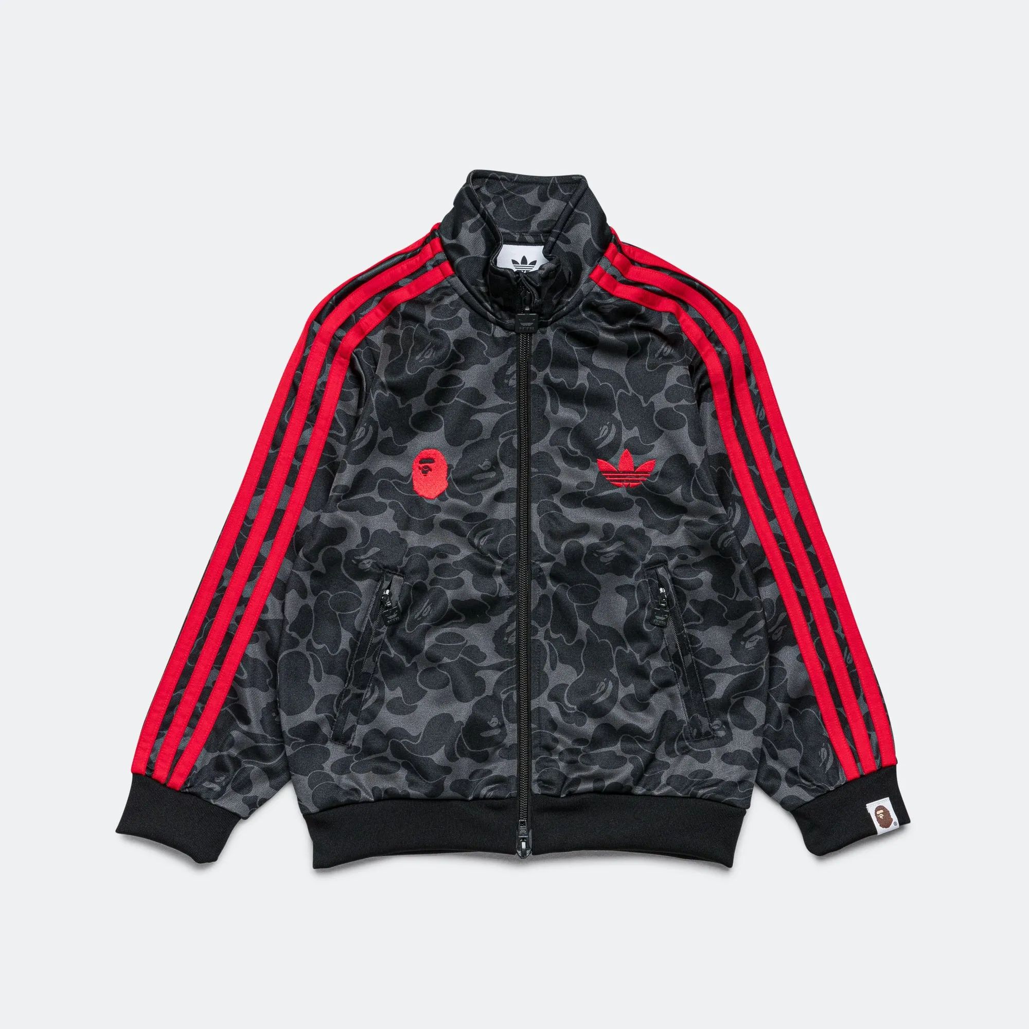 Adidas Clothing Kids Tracksuit x BAPE
