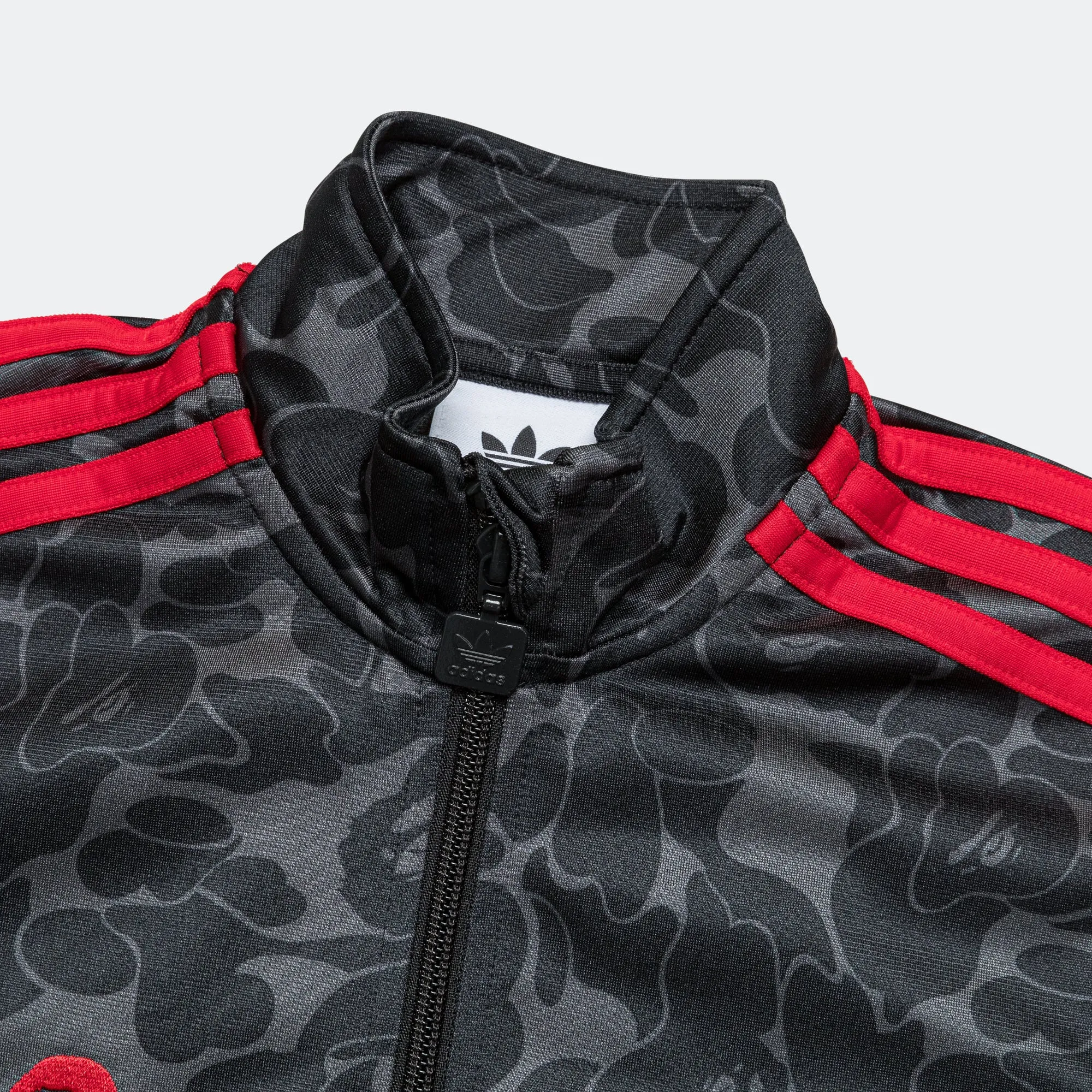 Adidas Clothing Kids Tracksuit x BAPE
