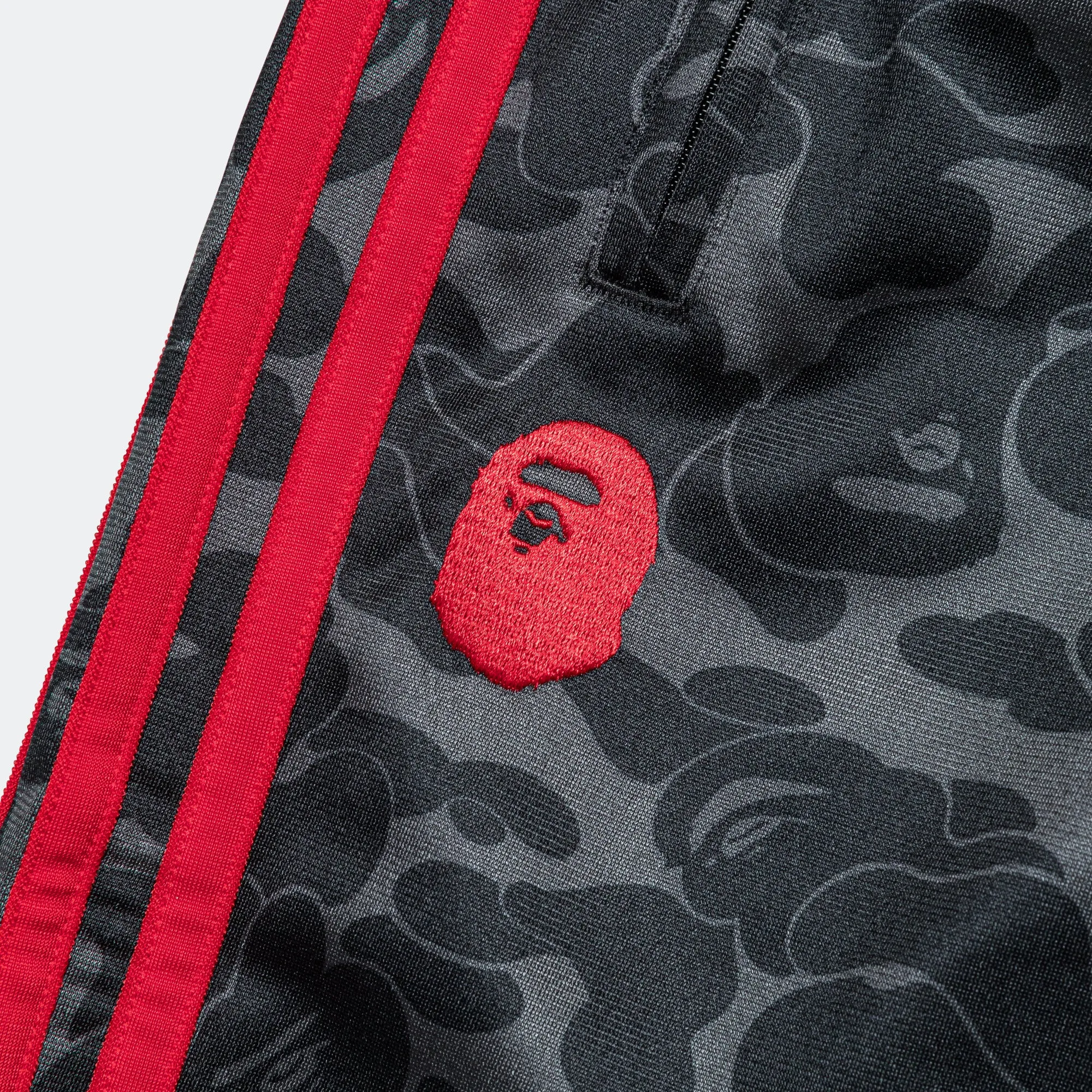 Adidas Clothing Kids Tracksuit x BAPE