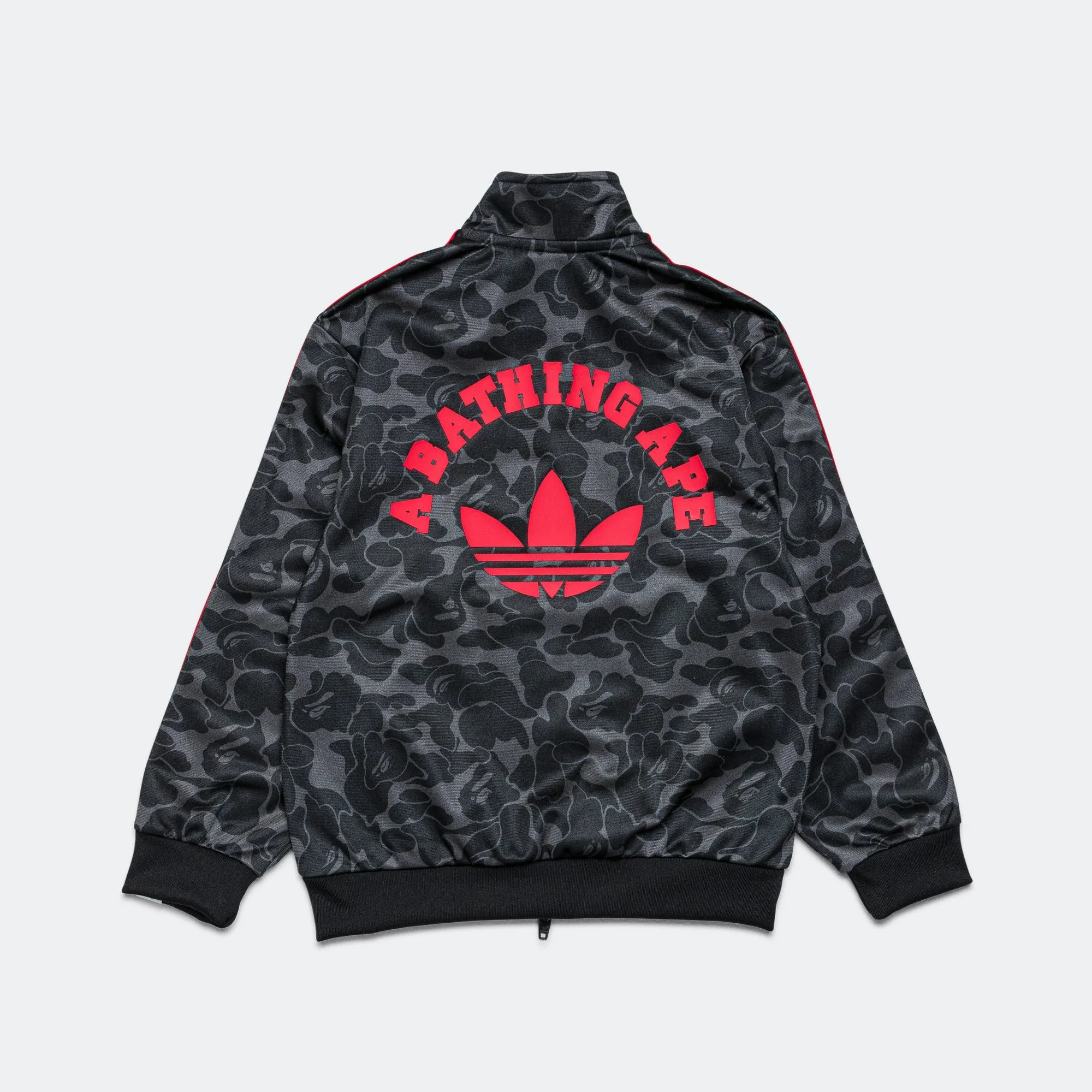 Adidas Clothing Kids Tracksuit x BAPE