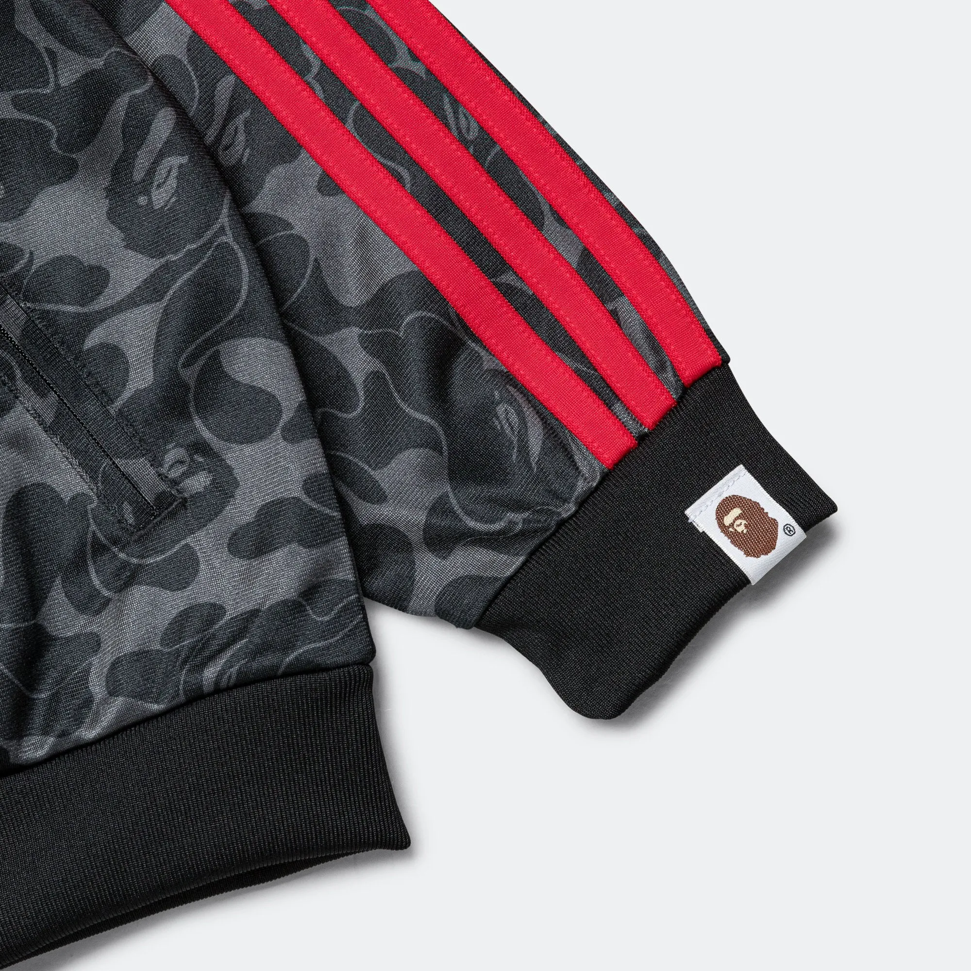 Adidas Clothing Kids Tracksuit x BAPE