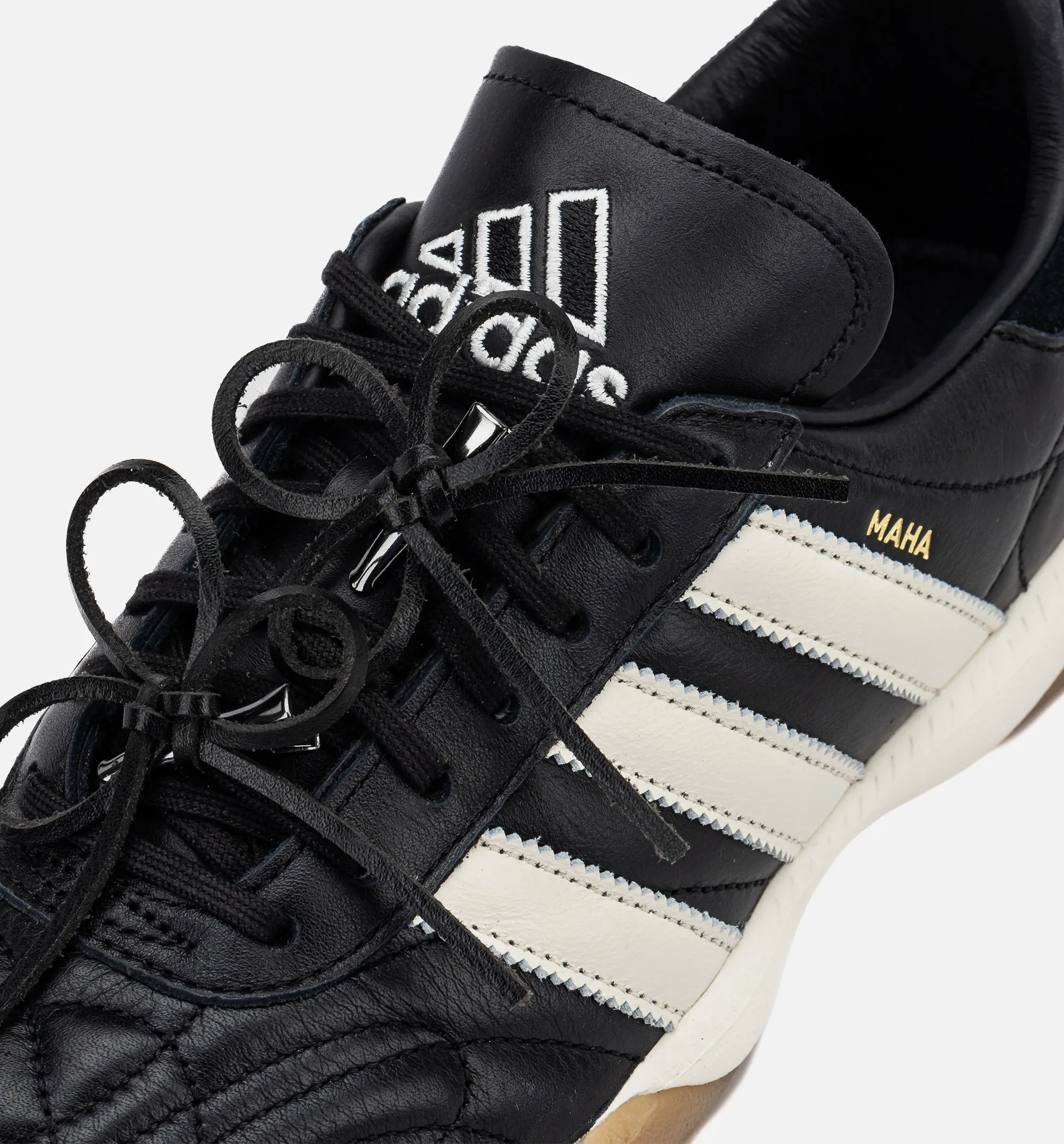 Adidas Clothing Naked x Maha Mens Lifestyle Shoe - Black/White