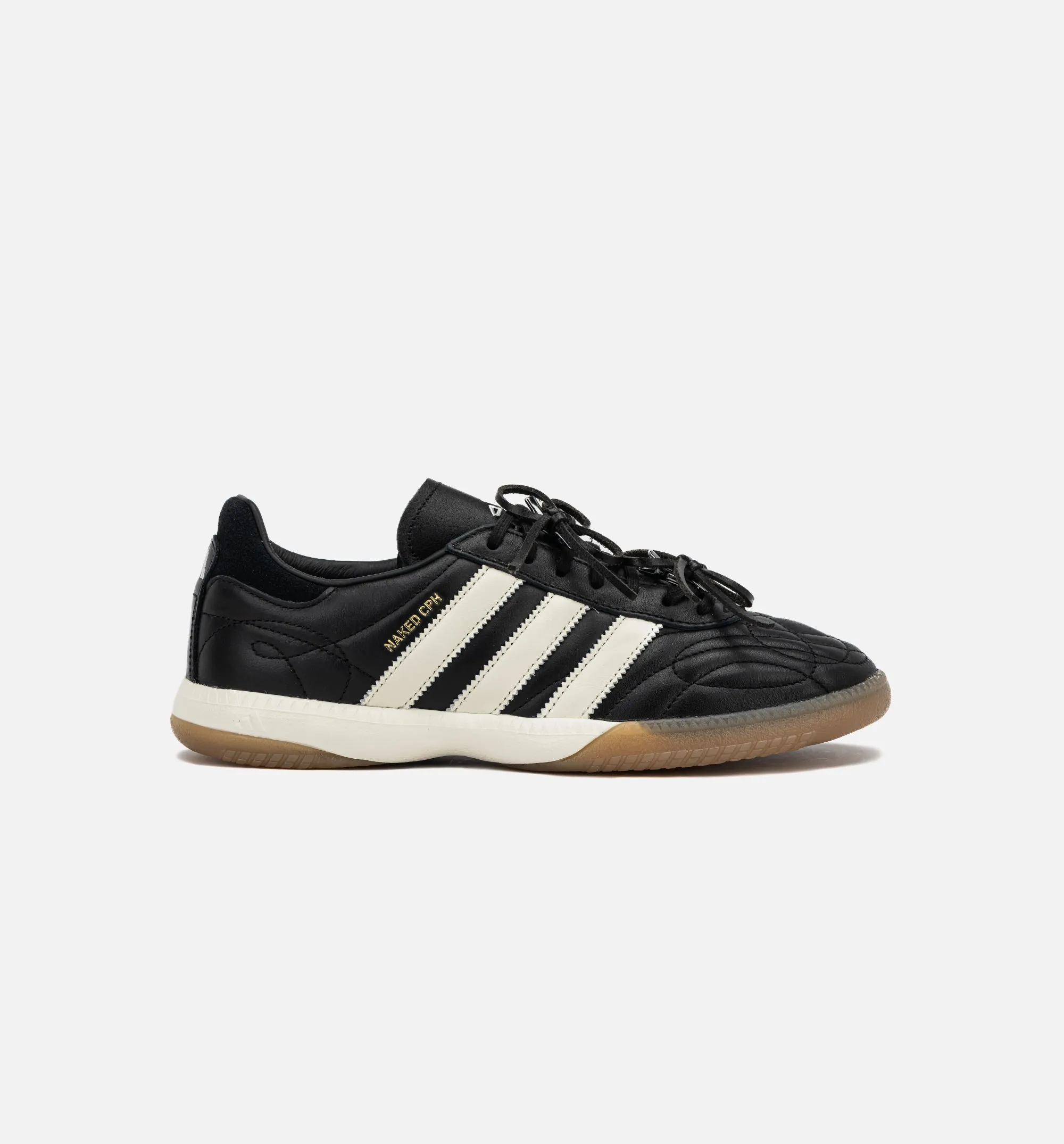 Adidas Clothing Naked x Maha Mens Lifestyle Shoe - Black/White