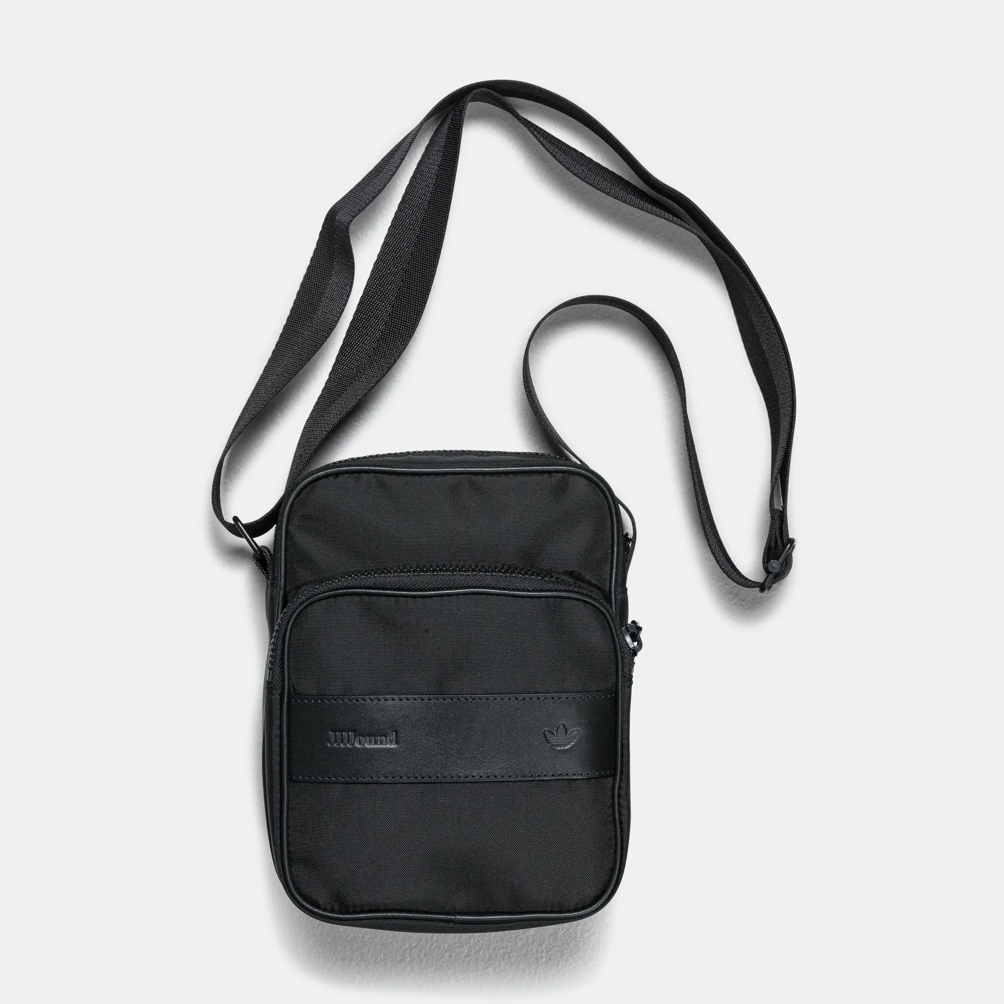 Adidas Clothing Nylon Bag x JJJJound - Black