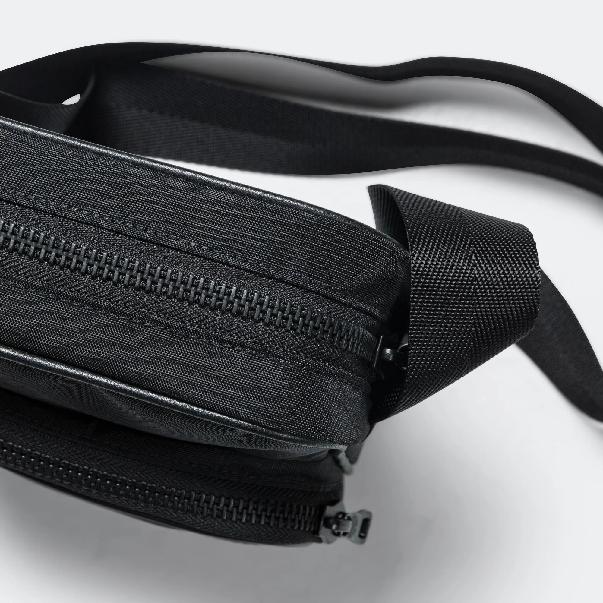 Adidas Clothing Nylon Bag x JJJJound - Black