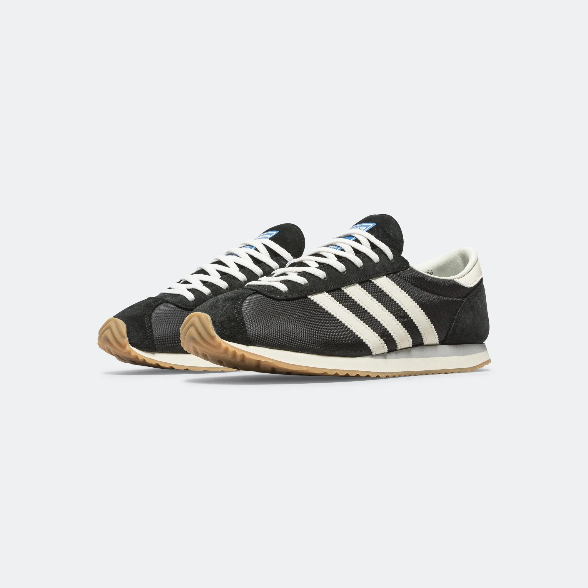 Adidas Clothing Pampanga SPZL - Core Black/Chalk White-Off White