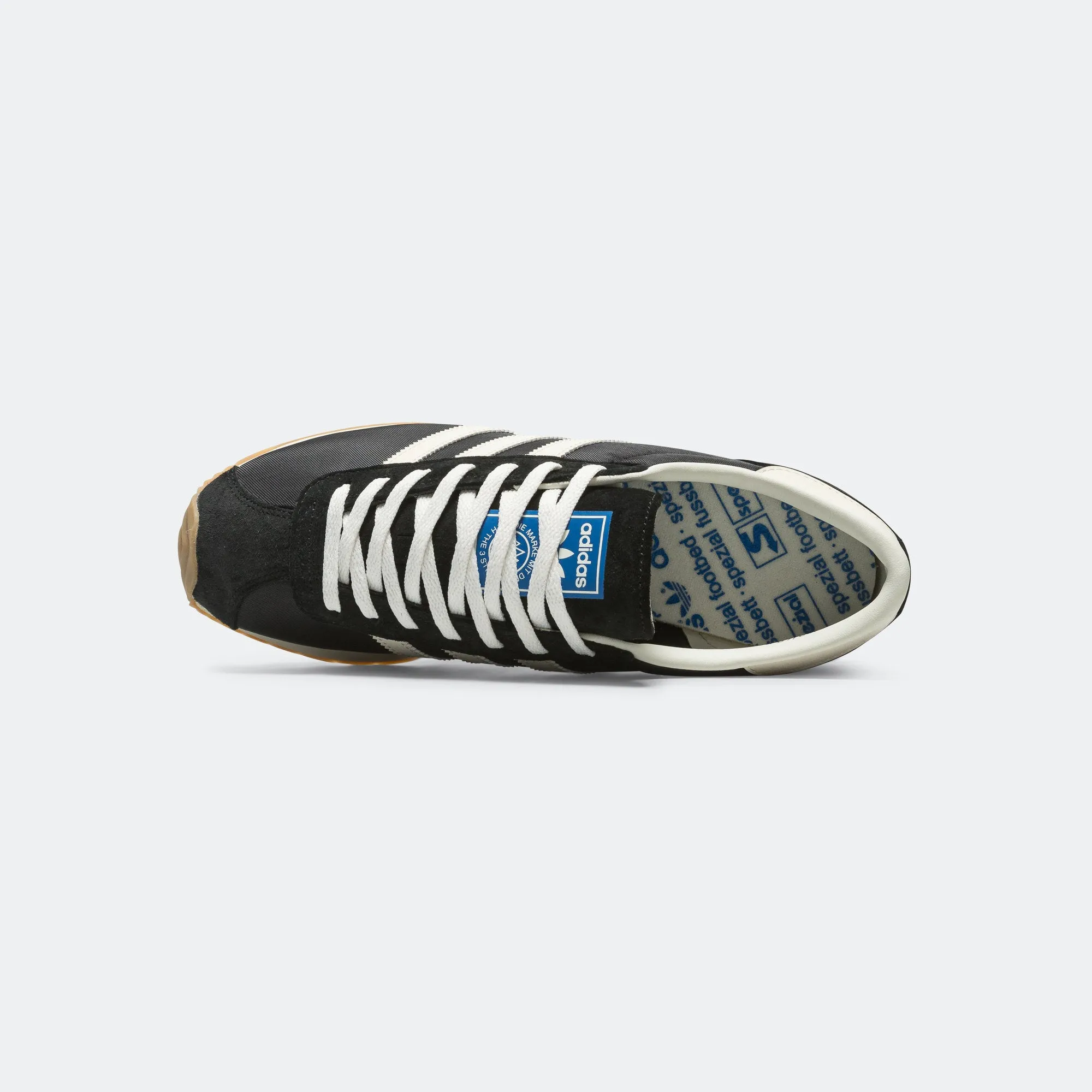 Adidas Clothing Pampanga SPZL - Core Black/Chalk White-Off White