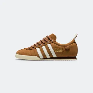 Adidas Clothing Samba '62 - Wild Brown/Off White-Preloved Brown