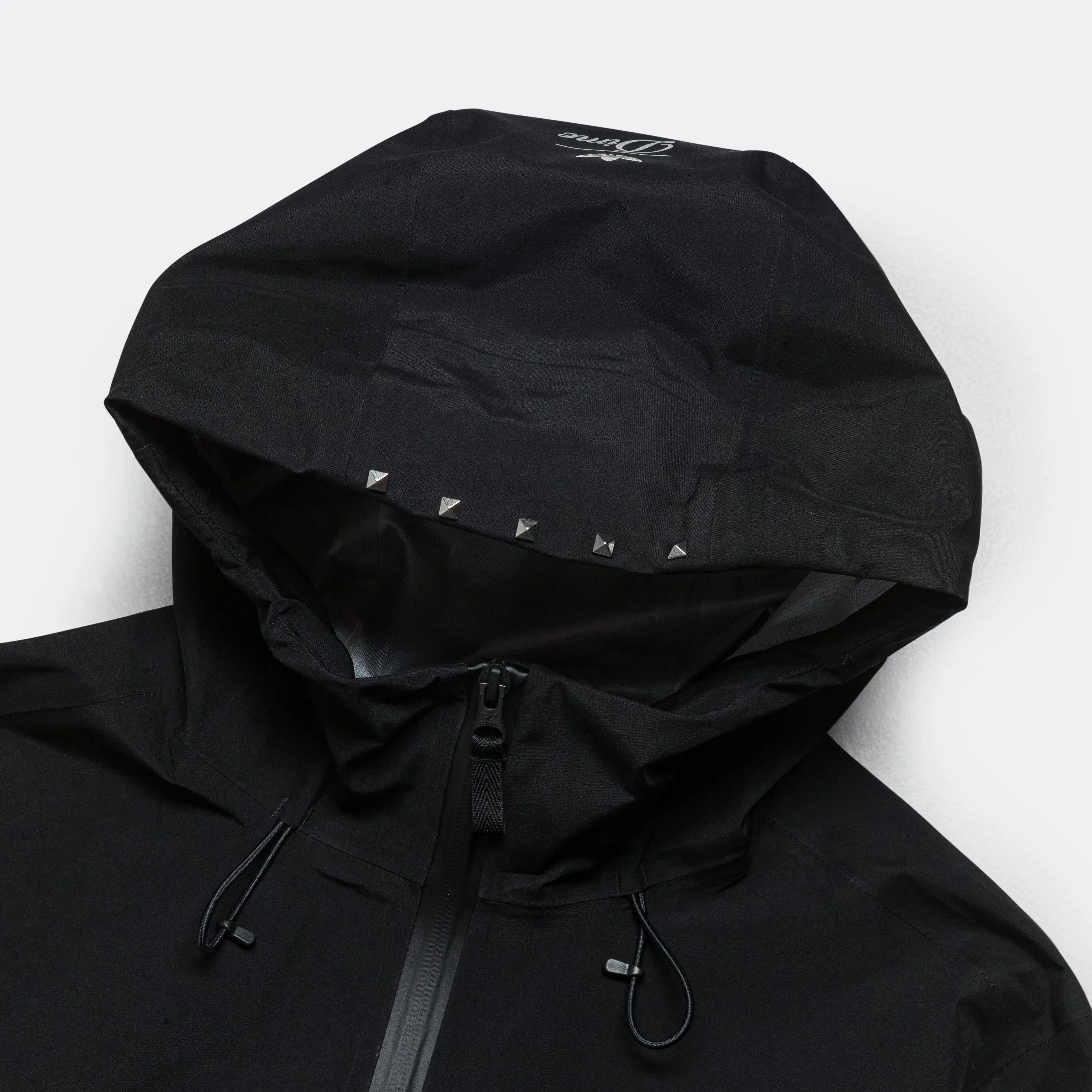 Adidas Clothing Stud Jacket x Dime - Black