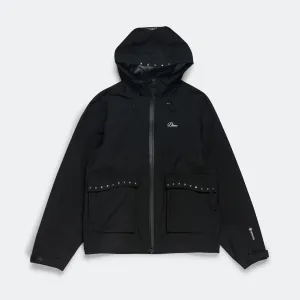 Adidas Clothing Stud Jacket x Dime - Black