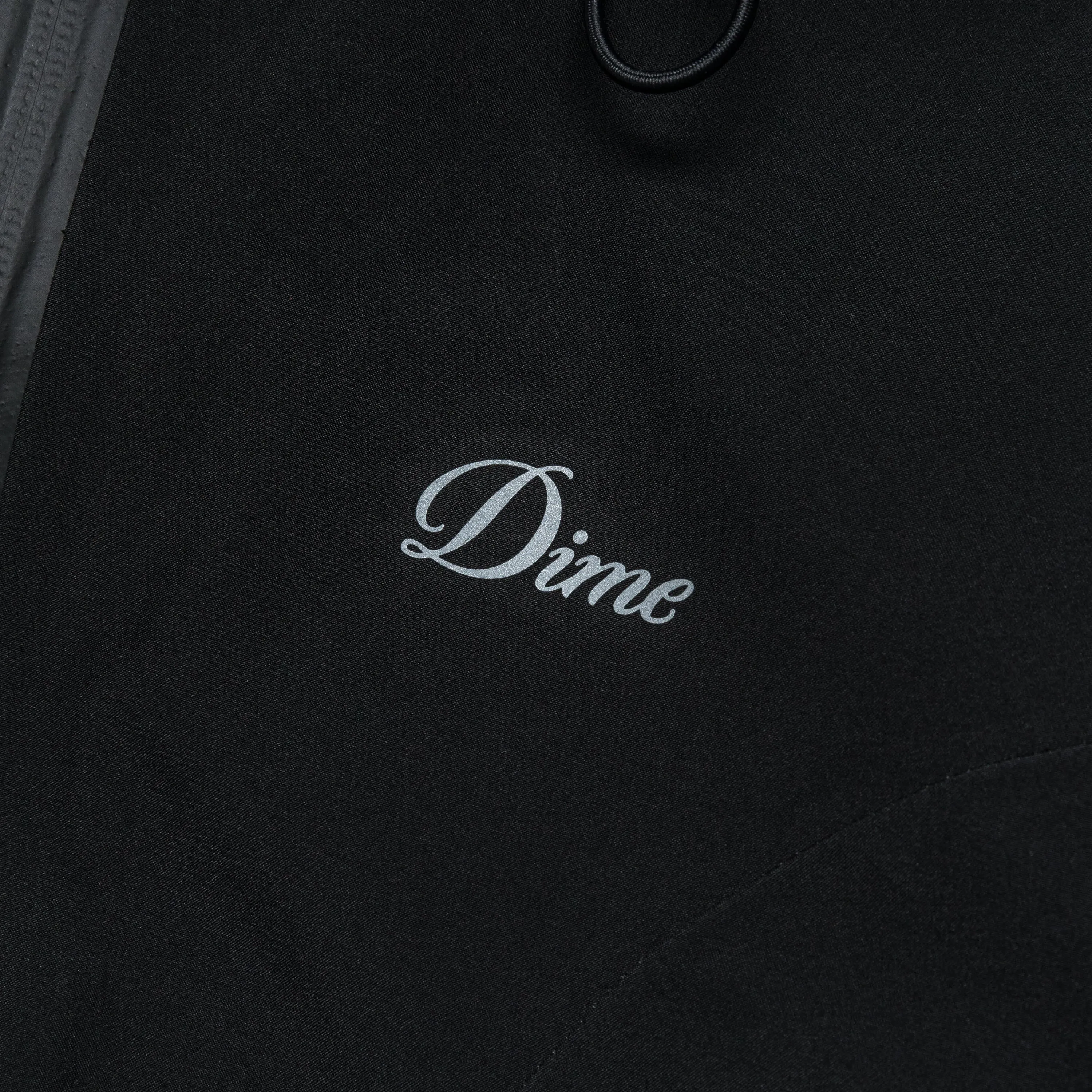 Adidas Clothing Stud Jacket x Dime - Black