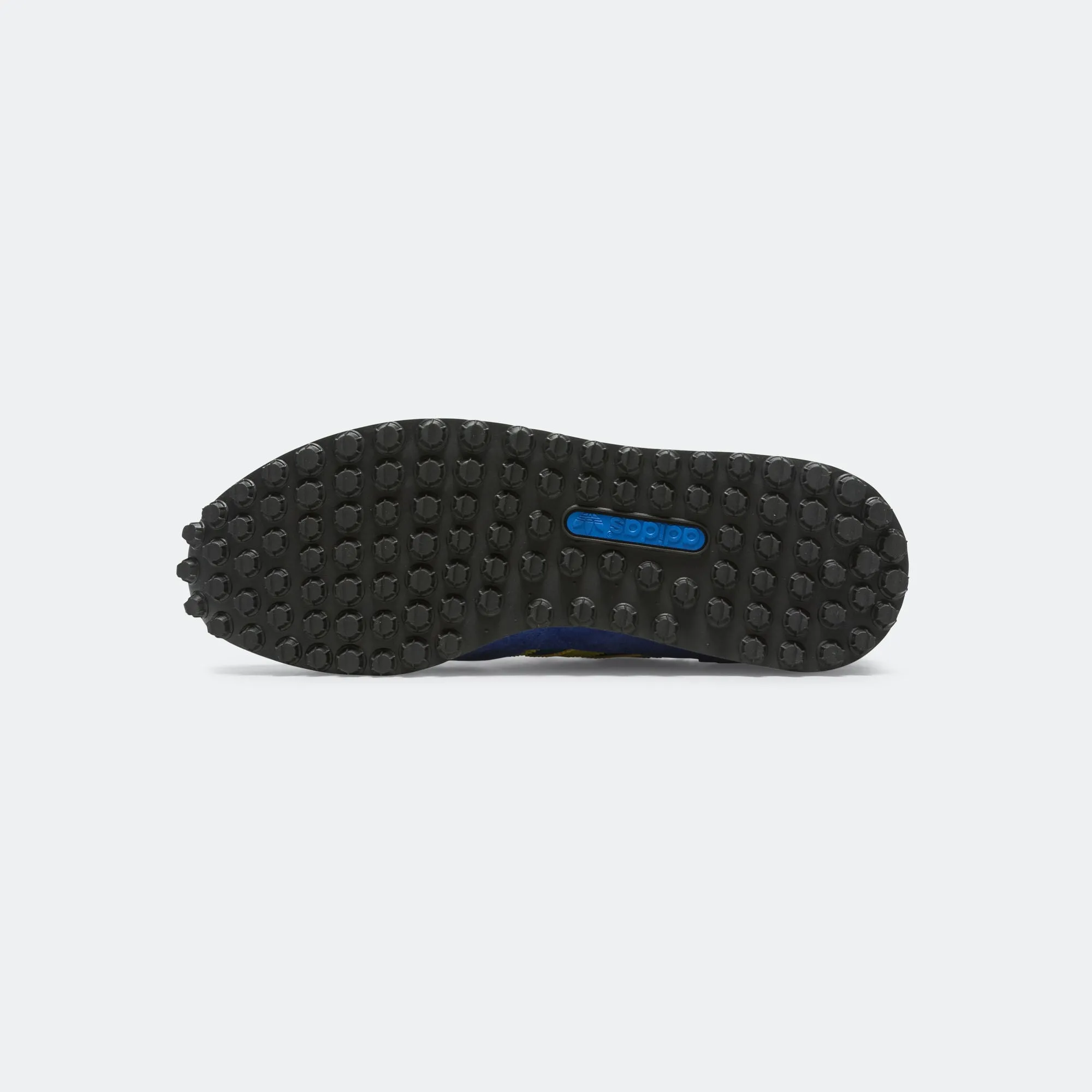 Adidas Clothing TRX Mesh SPZL - Blue/Yellow
