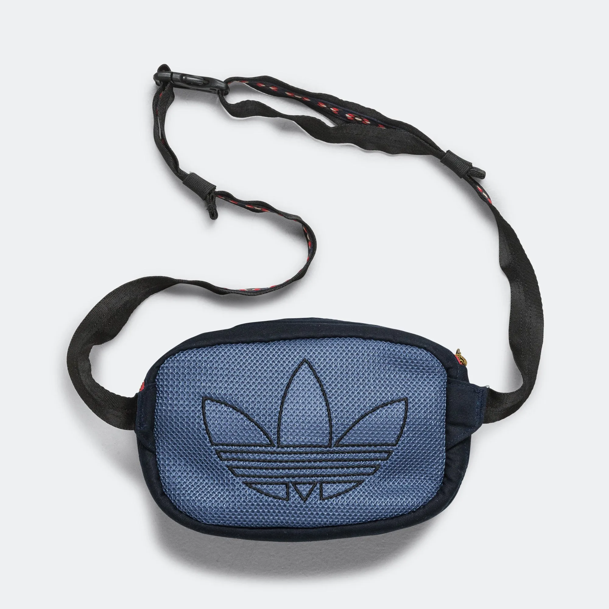Adidas Clothing Waist Bag by Edison Chen x CLOT - Night Indigo