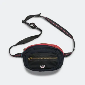 Adidas Clothing Waist Bag by Edison Chen x CLOT - Night Indigo