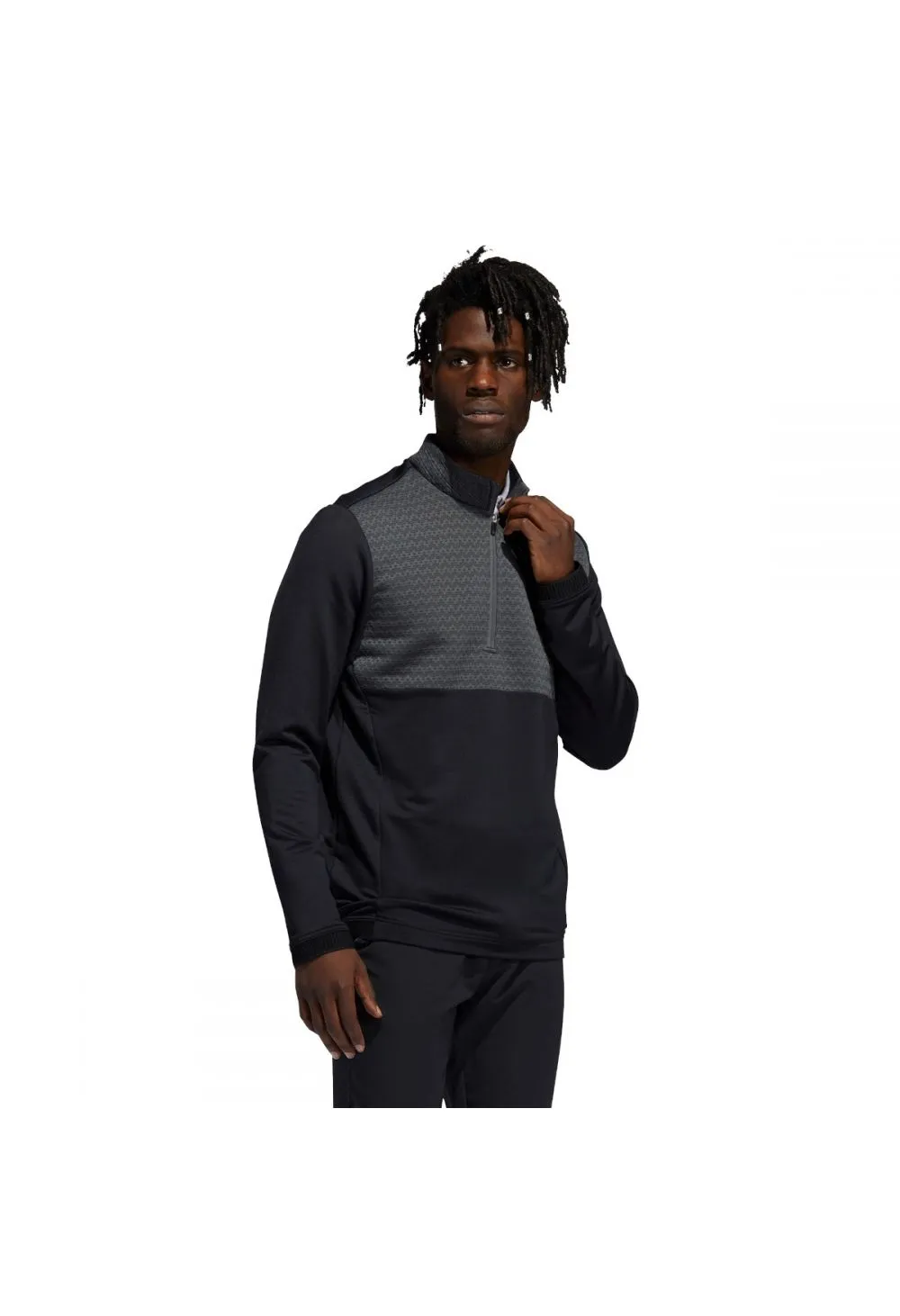 adidas COLD.RDY 1/4-Zip Golf Pullover GU5113