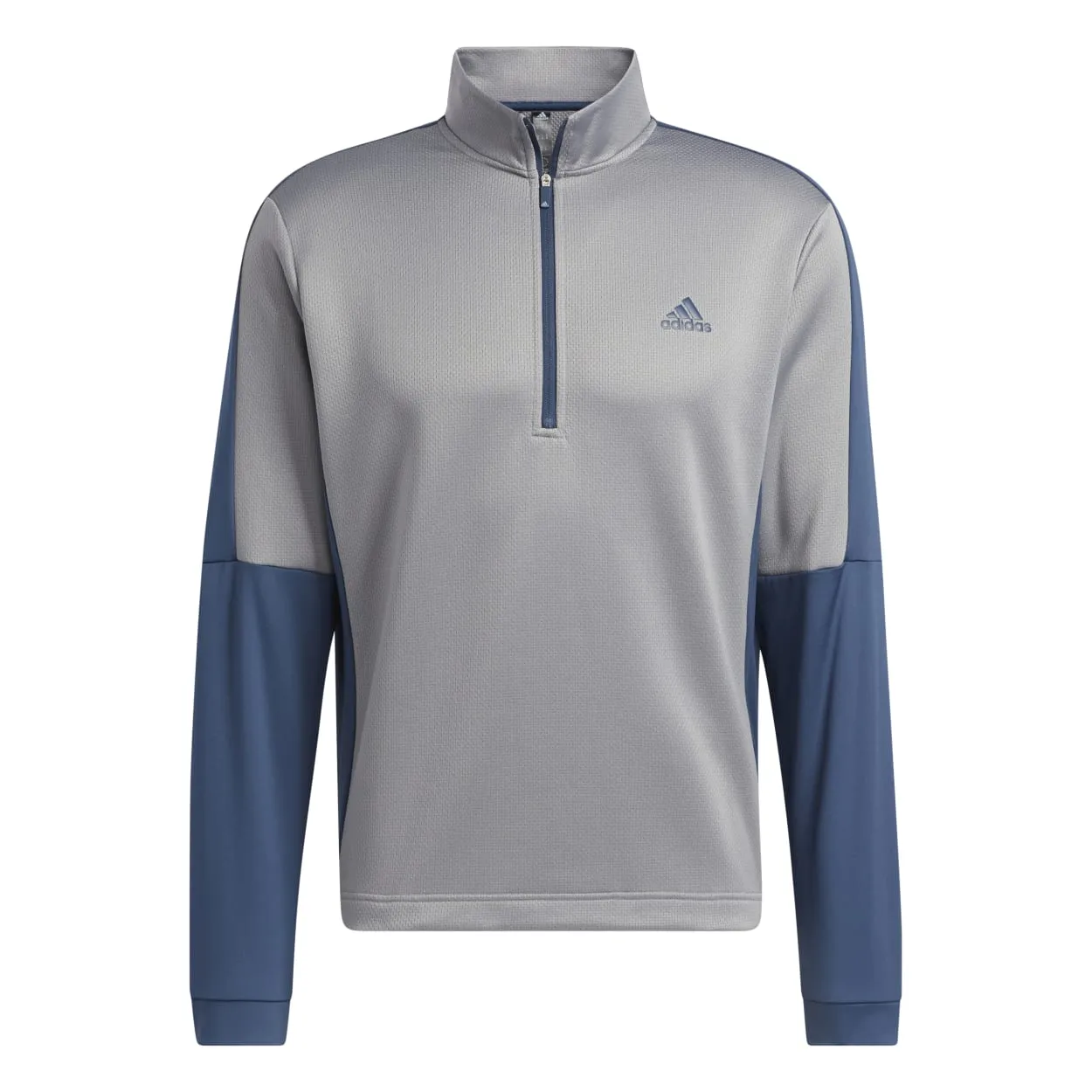 adidas Colour Block 1/4 Zip Golf Sweater HG8831