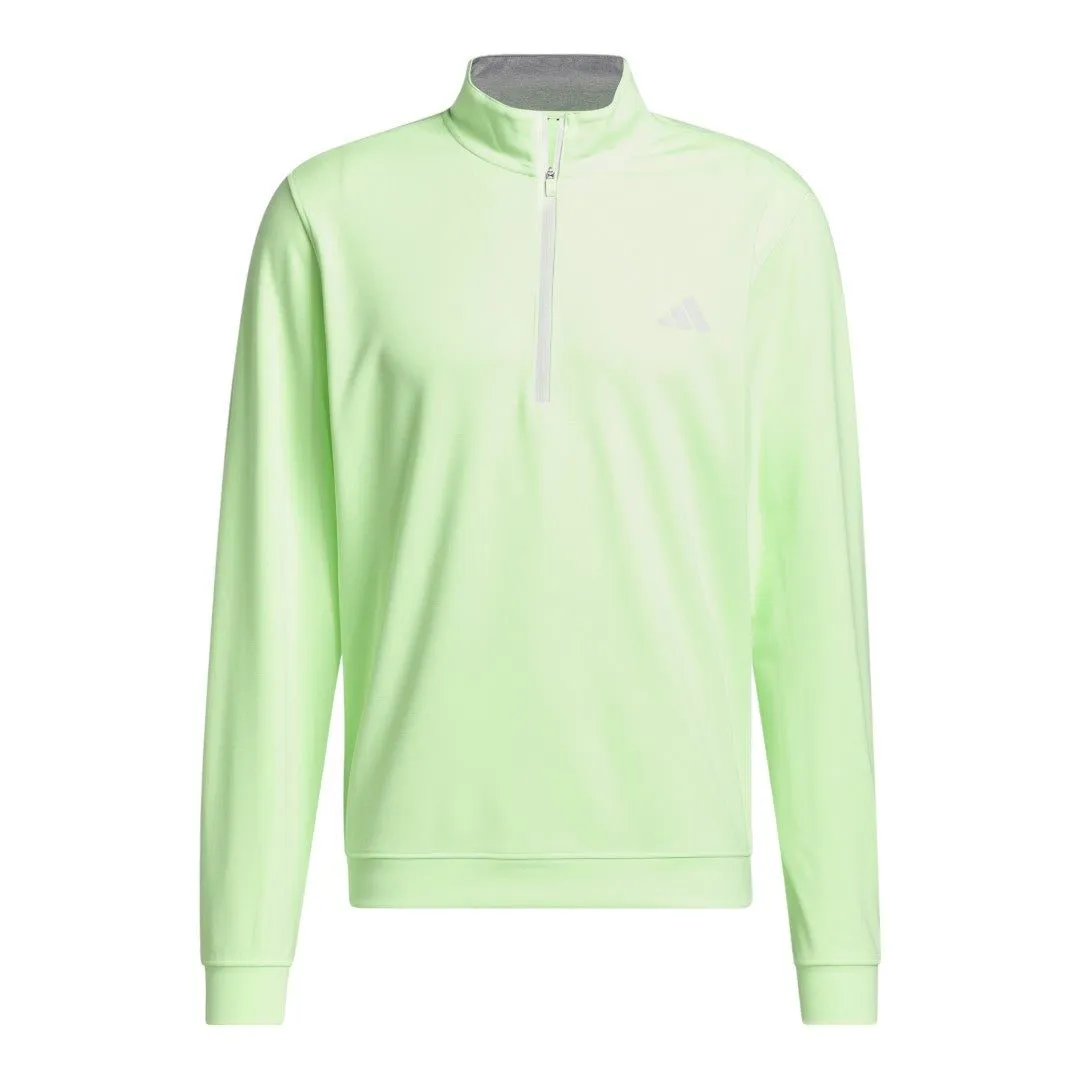 adidas Elevated 1/4 Zip Golf Mid Layer IU4489