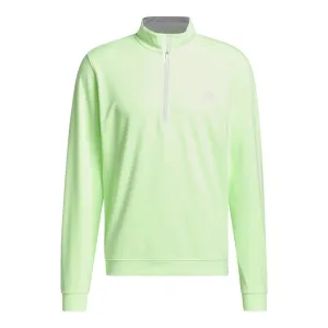 adidas Elevated 1/4 Zip Golf Mid Layer IU4489