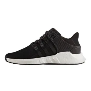 Adidas EQT Support 93/17 Milled Leather Black Adidas Sneakers