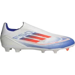 adidas F50 League LL FG/MG Firm Ground - FTWWHT/SOLRED/LUCBLU