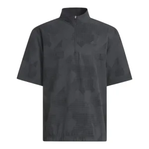 adidas Go-to DWR Short Sleeve Half-Zip Golf Pullover JN9095