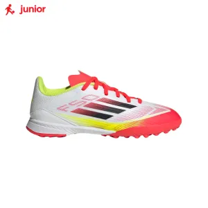 adidas Junior F50 League Turf Shoes