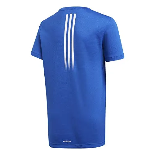 Adidas Kids Jb Tr Aero Tee T-Shirt Nike Clothing