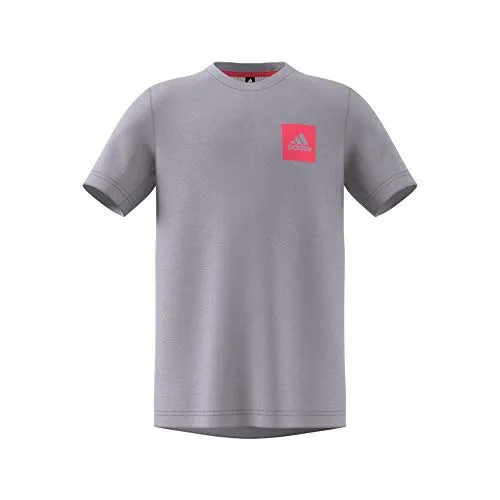Adidas Kids Jb Tr Aero Tee T-Shirt Nike Clothing