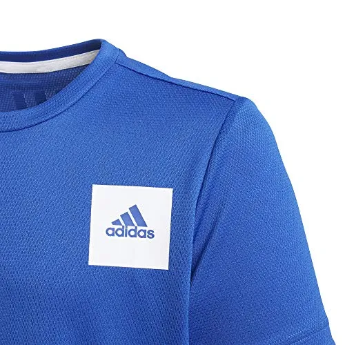 Adidas Kids Jb Tr Aero Tee T-Shirt Nike Clothing