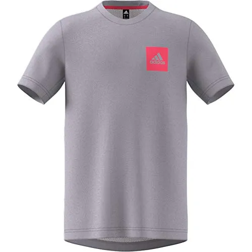 Adidas Kids Jb Tr Aero Tee T-Shirt Nike Clothing