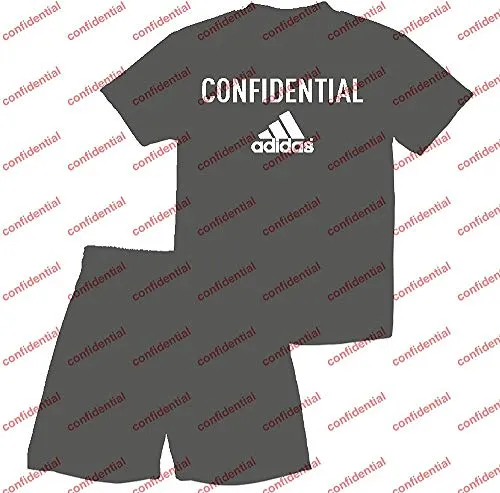Adidas Kids Real 3  Mini Nike Clothing