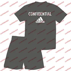 Adidas Kids Real 3 Y Kit Football Set Nike Clothing