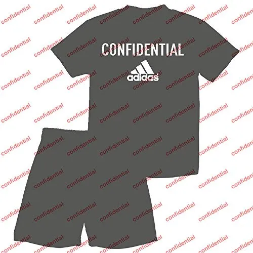 Adidas Kids Real 3 Y Kit Football Set Nike Clothing