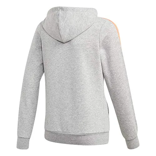 Adidas Kids Yg E 3S Fz Hd Sweatshirt Nike Clothing