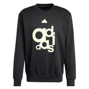 adidas - Men's Graphic Print Fleece Sweatshirt (IP4074)