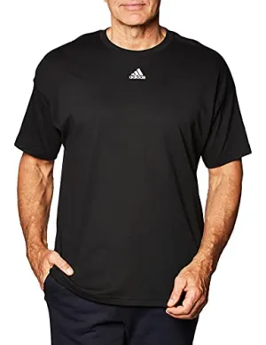 Adidas Mens M Mh 3S Tee T-Shirt Nike Clothing