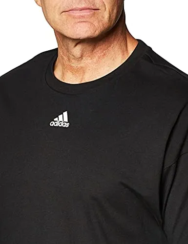 Adidas Mens M Mh 3S Tee T-Shirt Nike Clothing