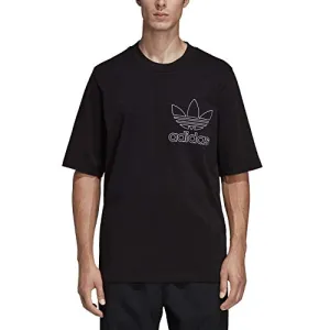Adidas Men's Outline Tee Nike Clothing