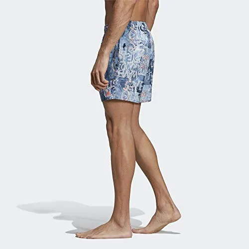 Adidas Men's Par Com Sh Sl Nike Clothing
