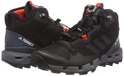 Adidas Mens Terrex Fast Mid Gtx Lifestyle Shoes Nike Clothing