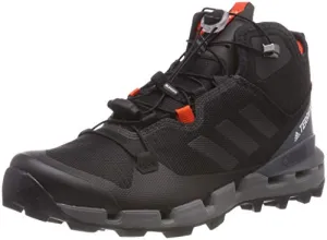 Adidas Mens Terrex Fast Mid Gtx Lifestyle Shoes Nike Clothing