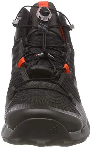 Adidas Mens Terrex Fast Mid Gtx Lifestyle Shoes Nike Clothing