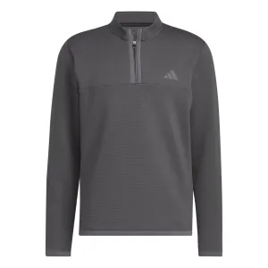 adidas Microdot 1/4 Zip Golf Mid Layer HY7163