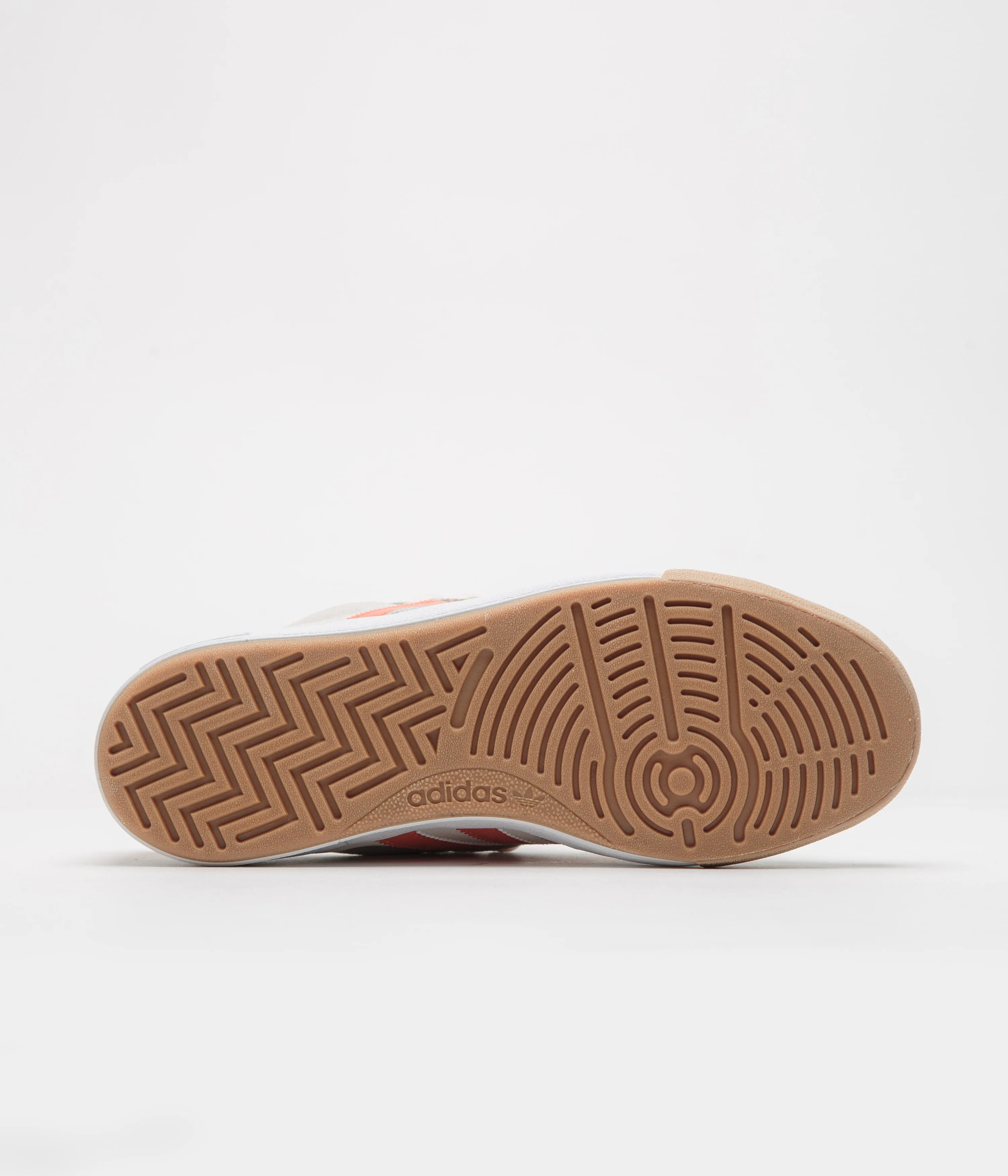 Adidas Nora Shoes - Wonder White / Orange / Gum4 Adidas