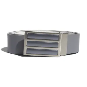 adidas Reversible 3 Stripe Tour Golf Belt FI3130