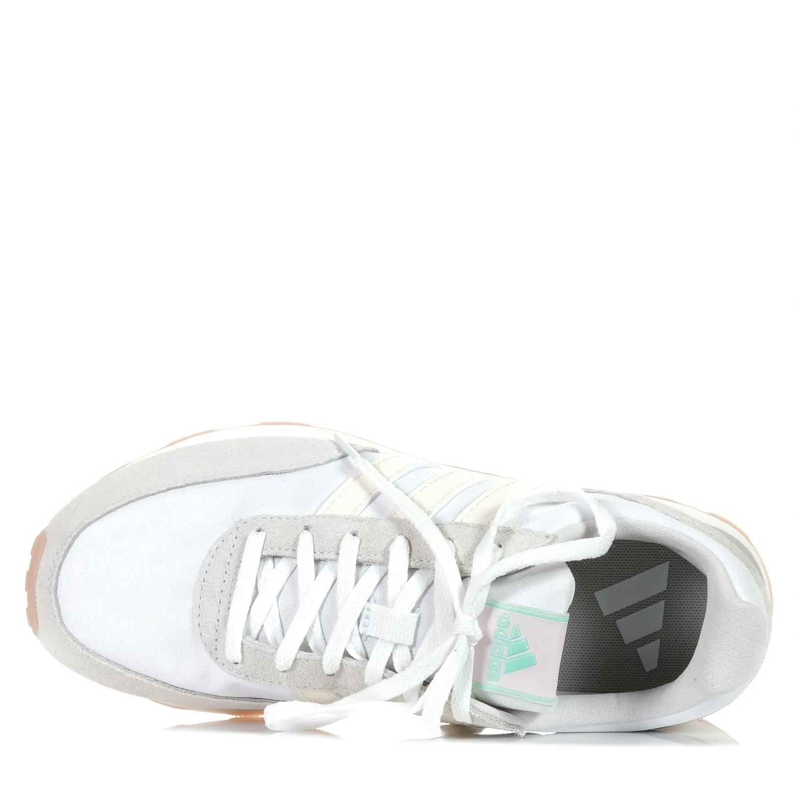 Adidas Run 60s 3.0 White/White Shoes_Adidas