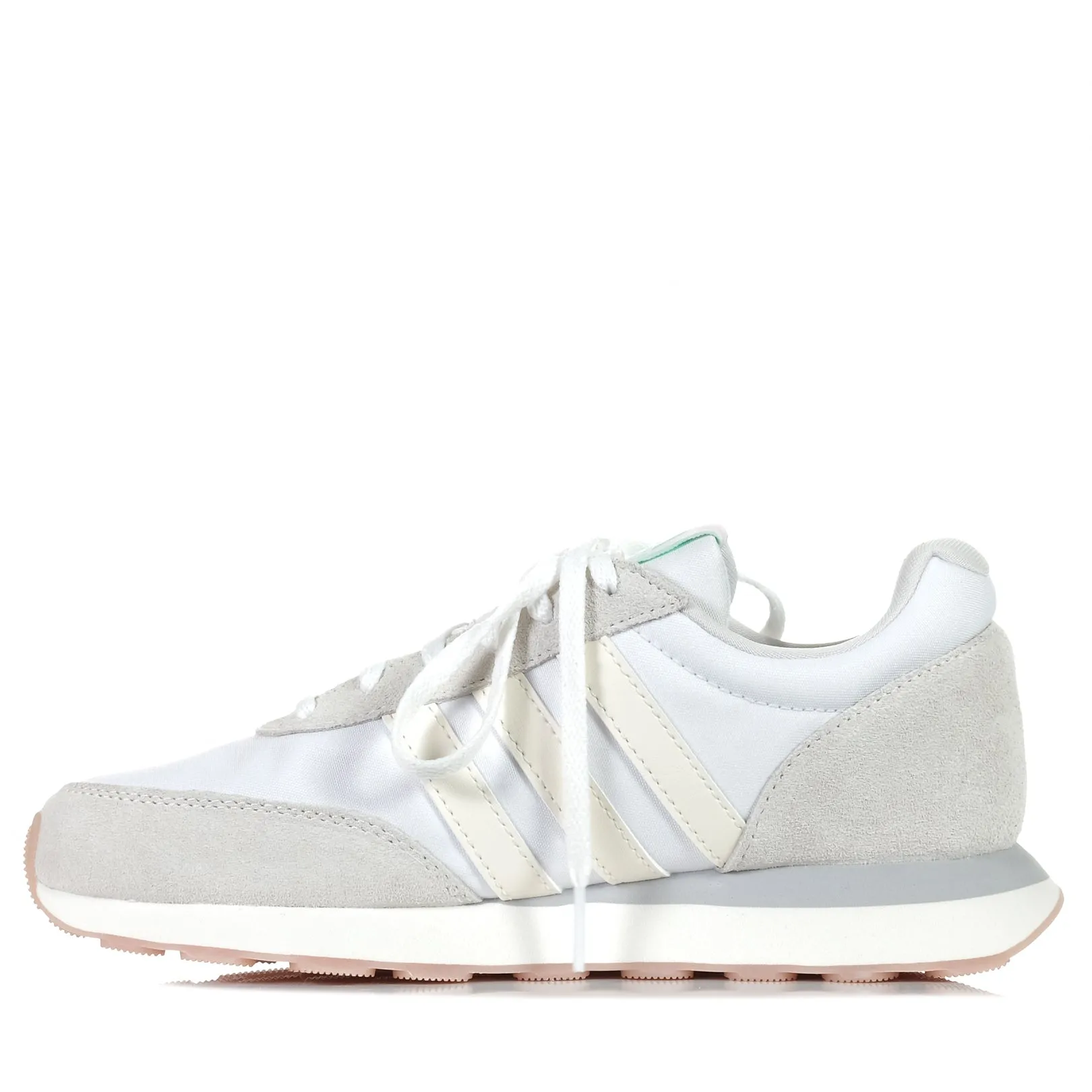 Adidas Run 60s 3.0 White/White Shoes_Adidas