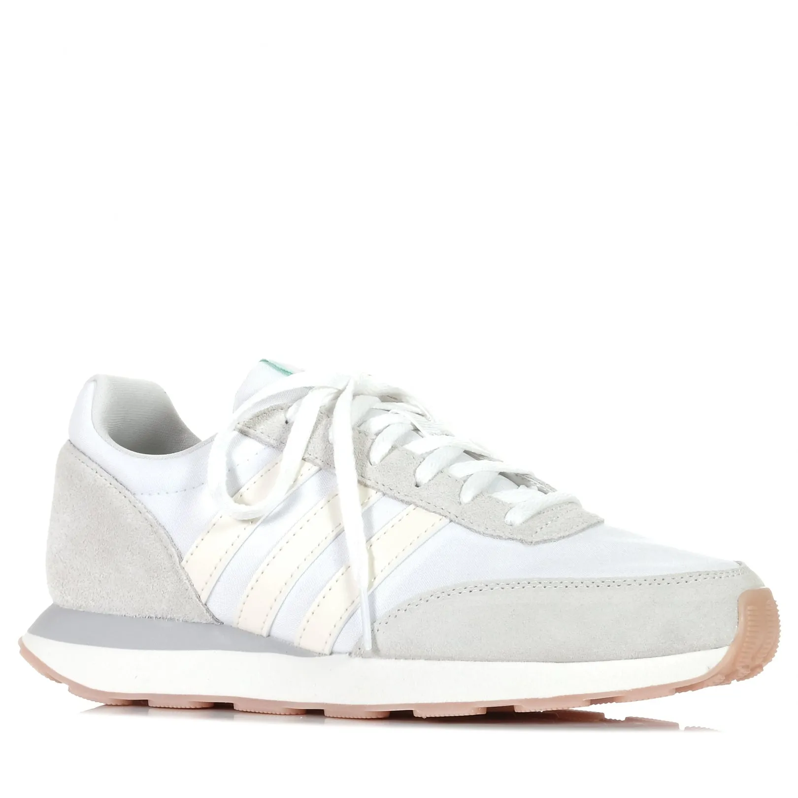 Adidas Run 60s 3.0 White/White Shoes_Adidas