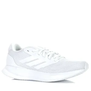 Adidas RunFalcon 5 White/White Shoes_Adidas
