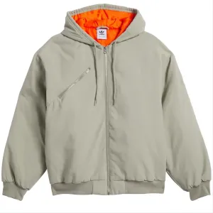 Adidas - Shmoo Canvas Jacket - Silped/Corang Adidas Clothing